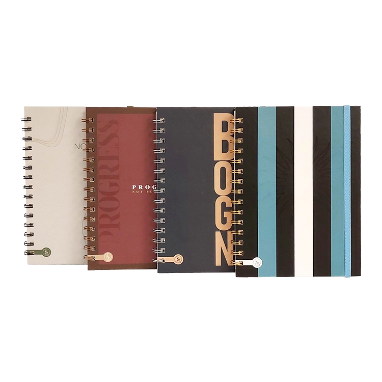 Cuaderno con Espiral RY Uomo A5 15x21 Art.1025